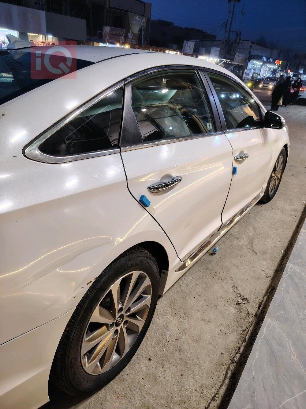 هيونداي سوناتا